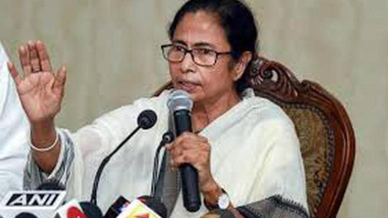 MAMATA BANERJEE