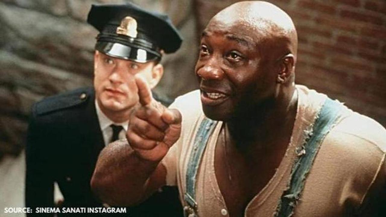 green mile cast