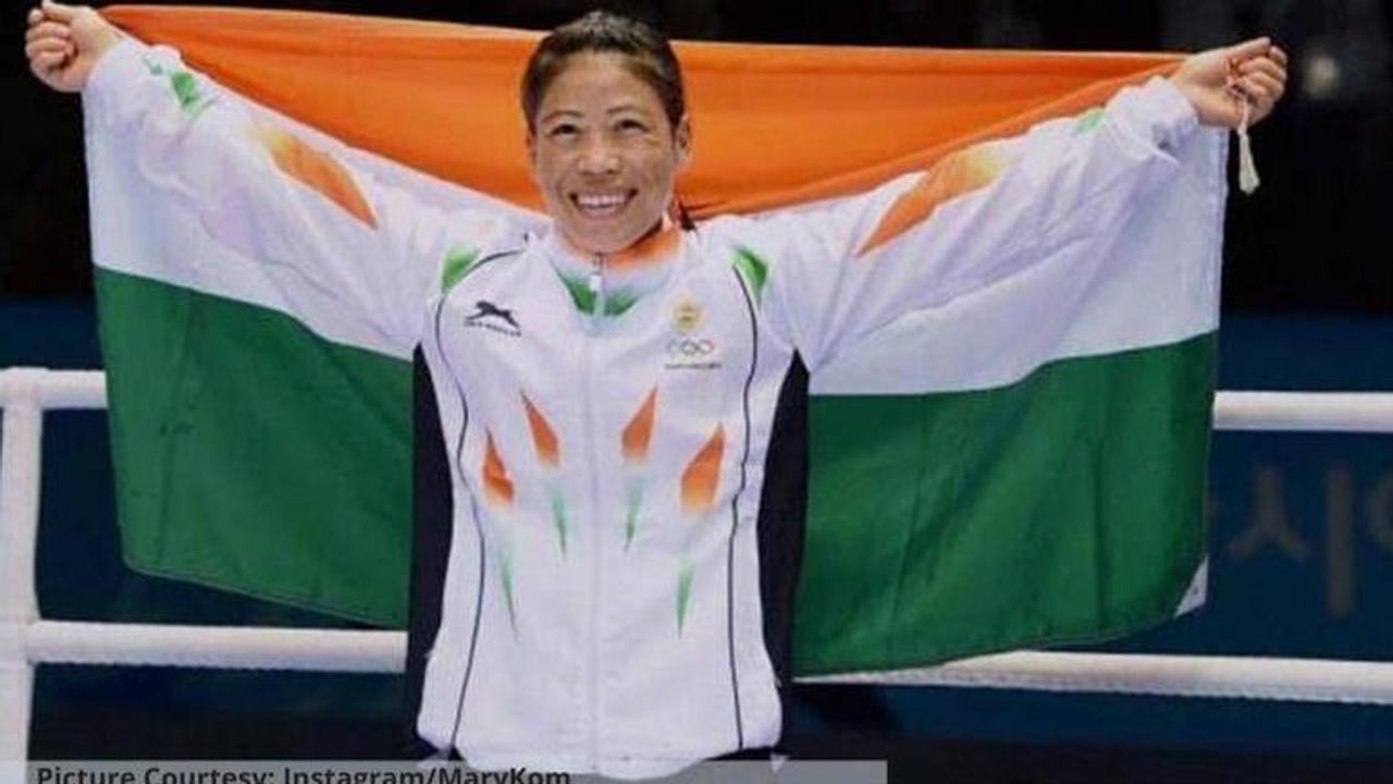 Mary Kom