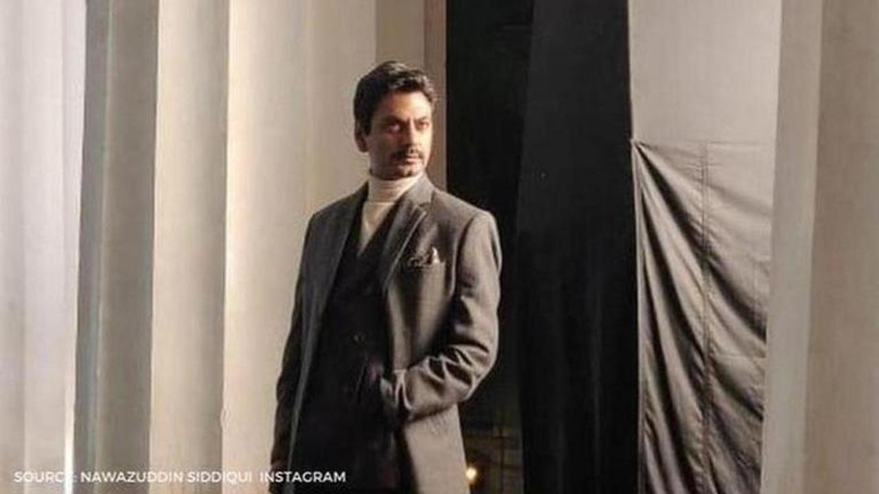 Nawazuddin Siddiqui