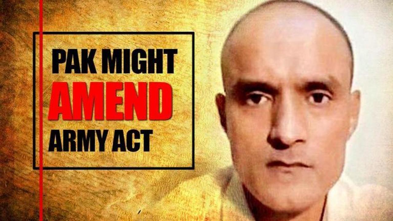 Kulbhushan Jadhav