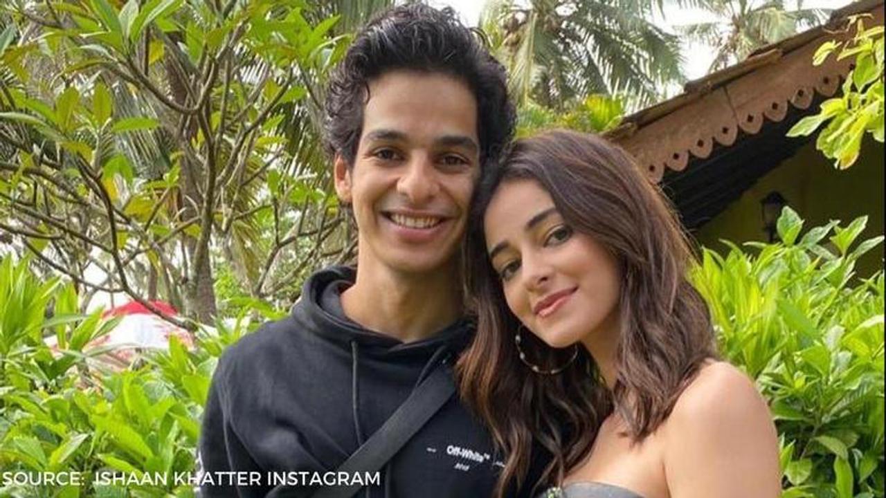 Ishaan Khatter