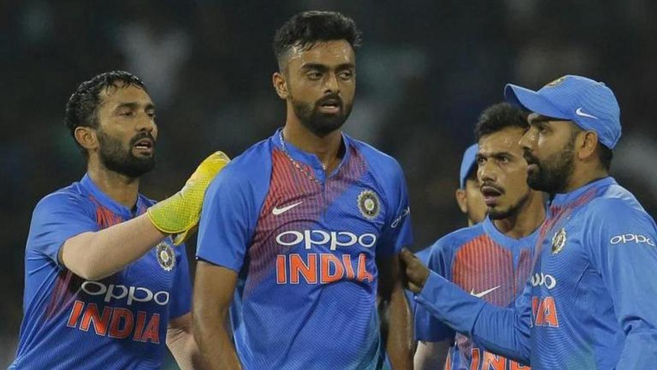 Jaydev Unadkat, IND vs WI, India vs West Indies