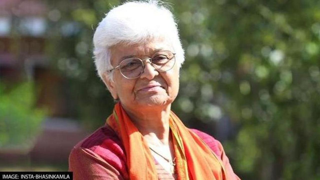 Kamla Bhasin