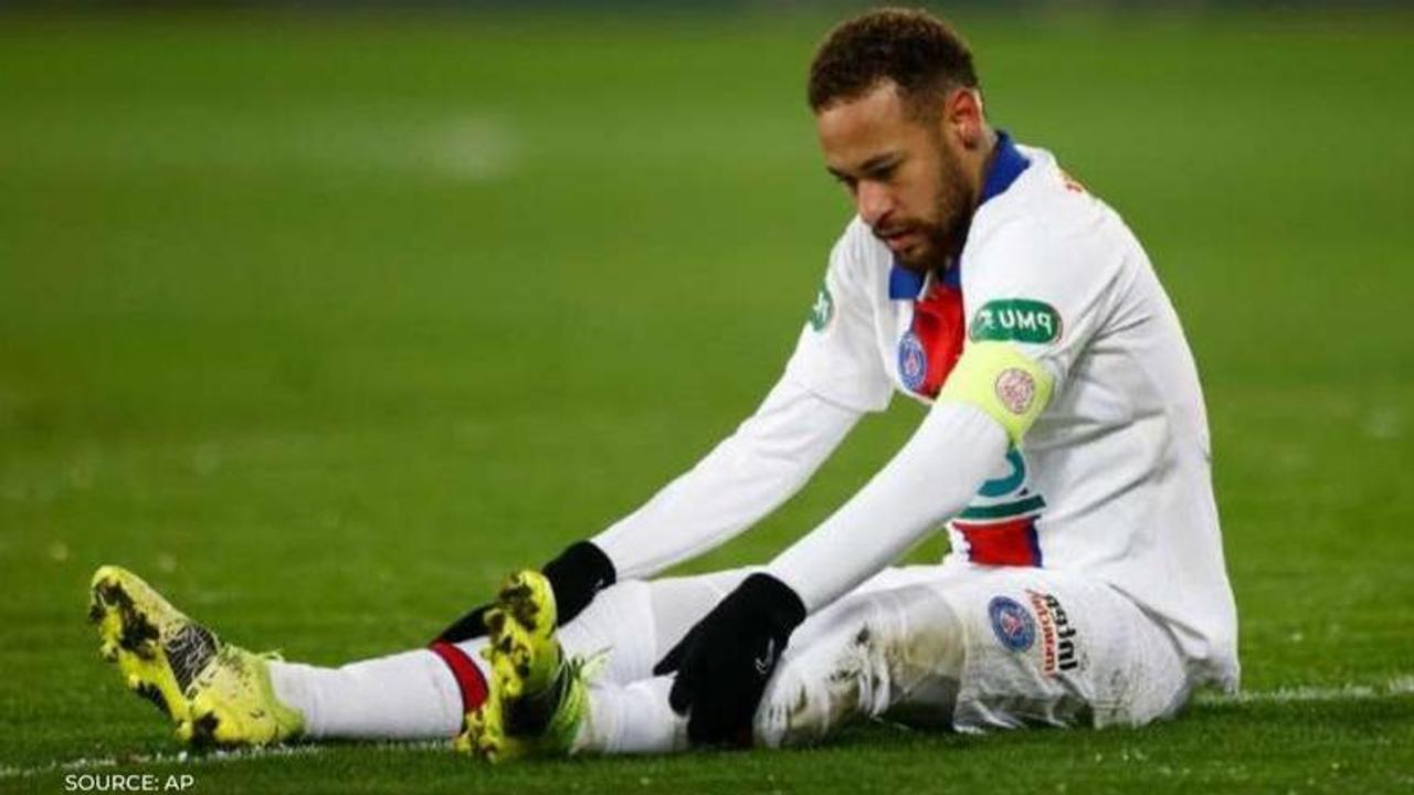 neymar injury update