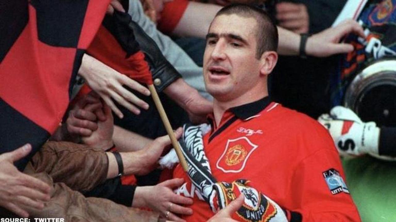 Eric Cantona