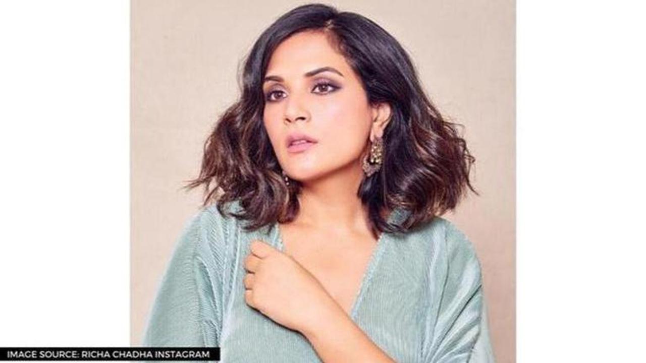 Richa Chadha