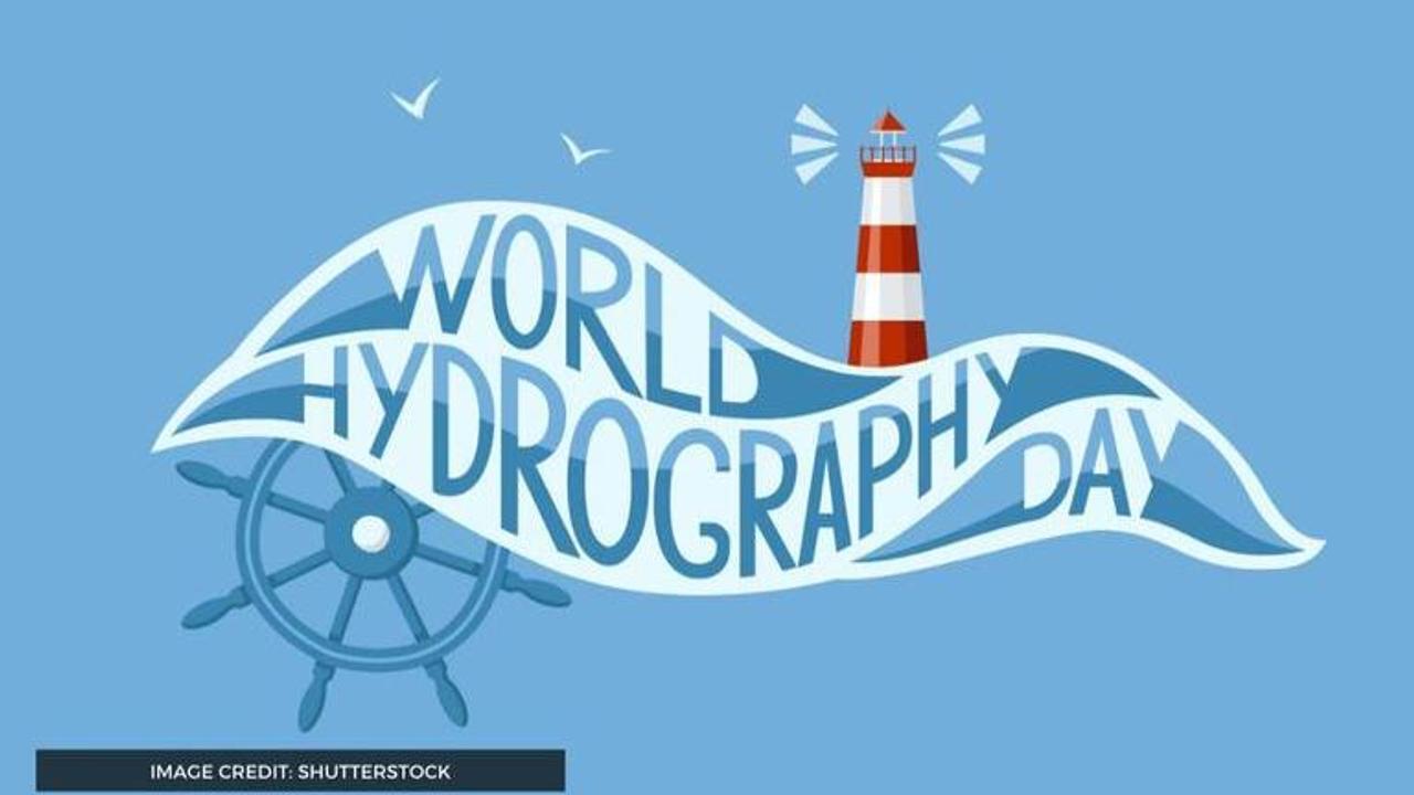 what is World hydrography day