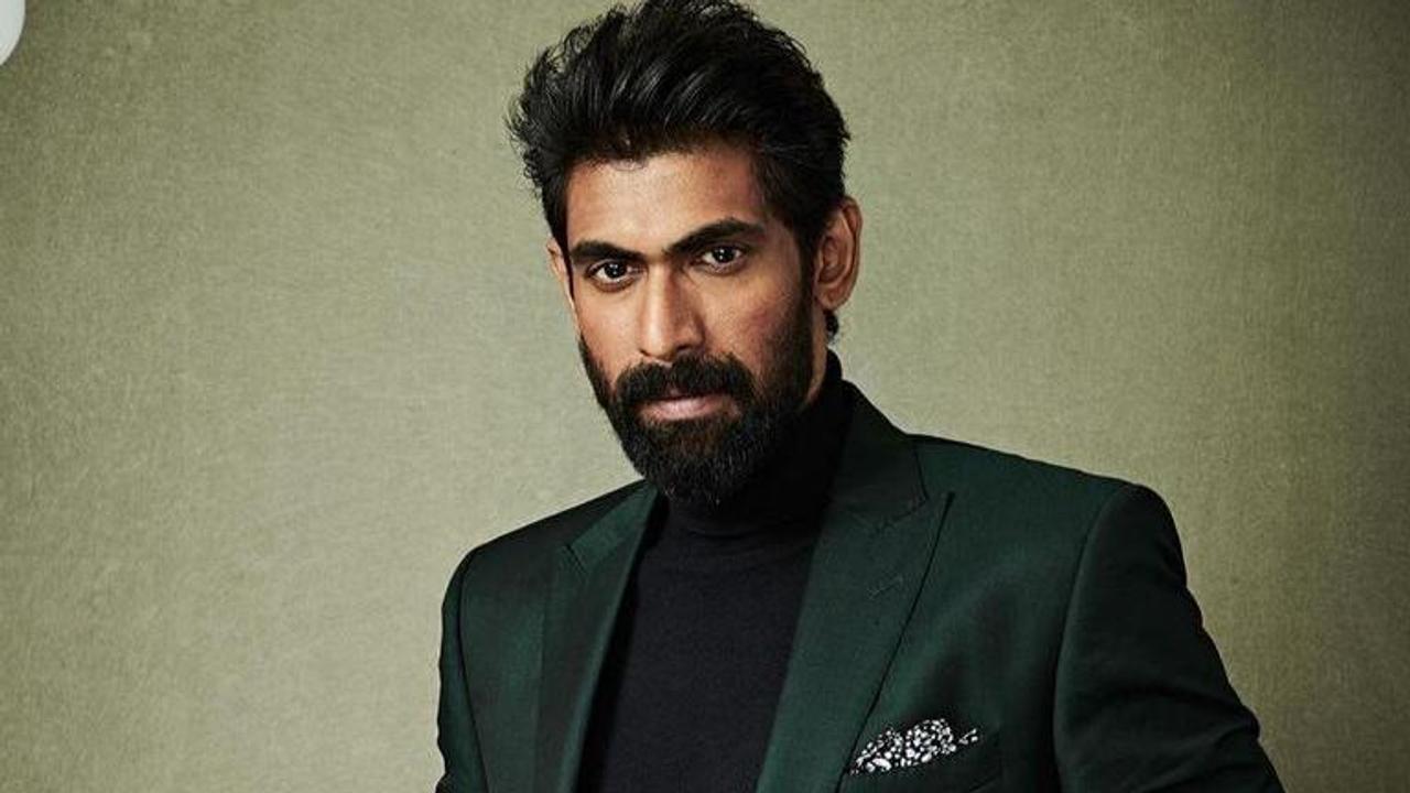 rana daggubati