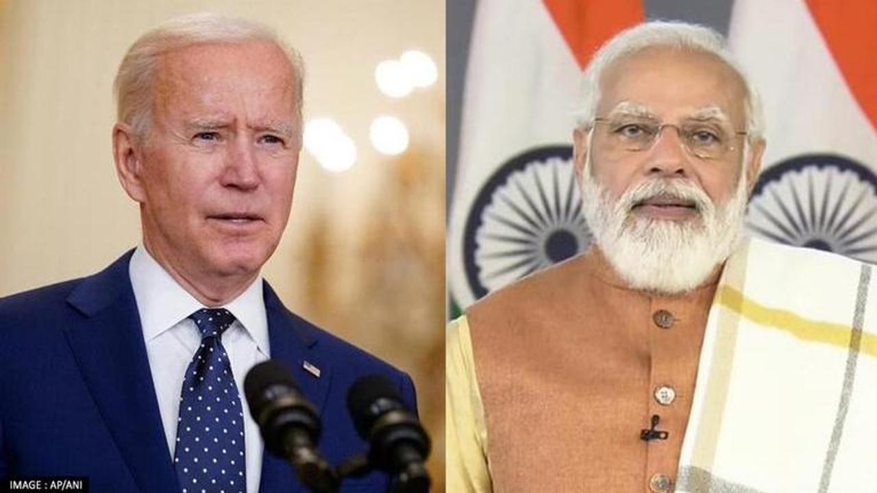 India-US dialogue