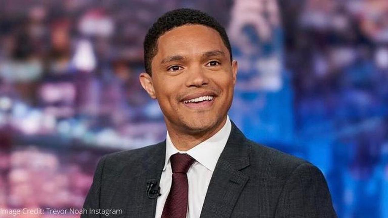 Trevor Noah