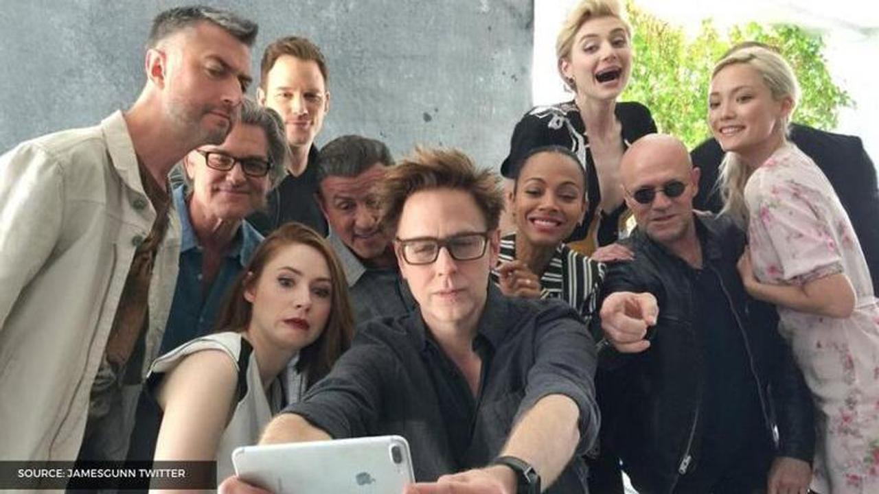 James Gunn