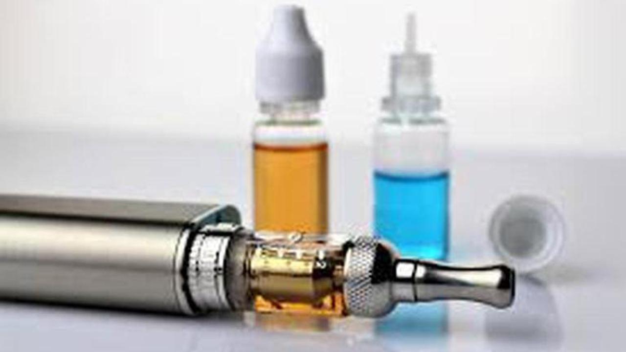 e-cigarettes