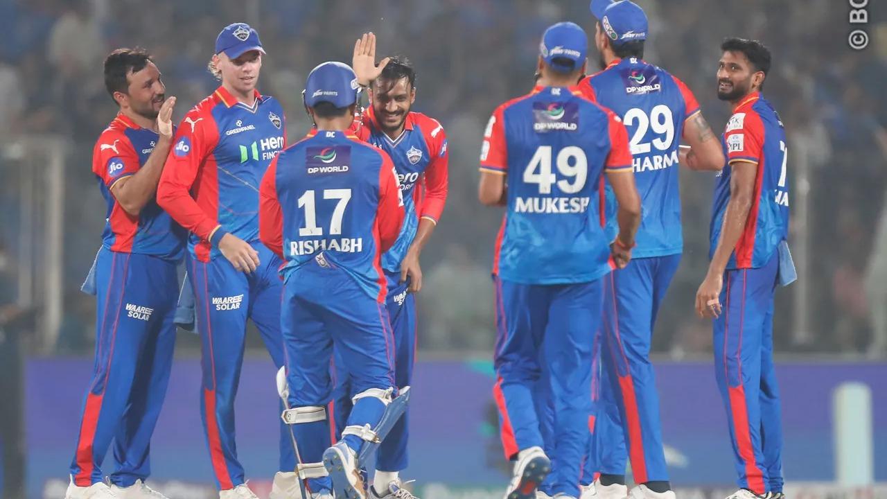 Axar Patel Will Delhi Capitals Against RCB