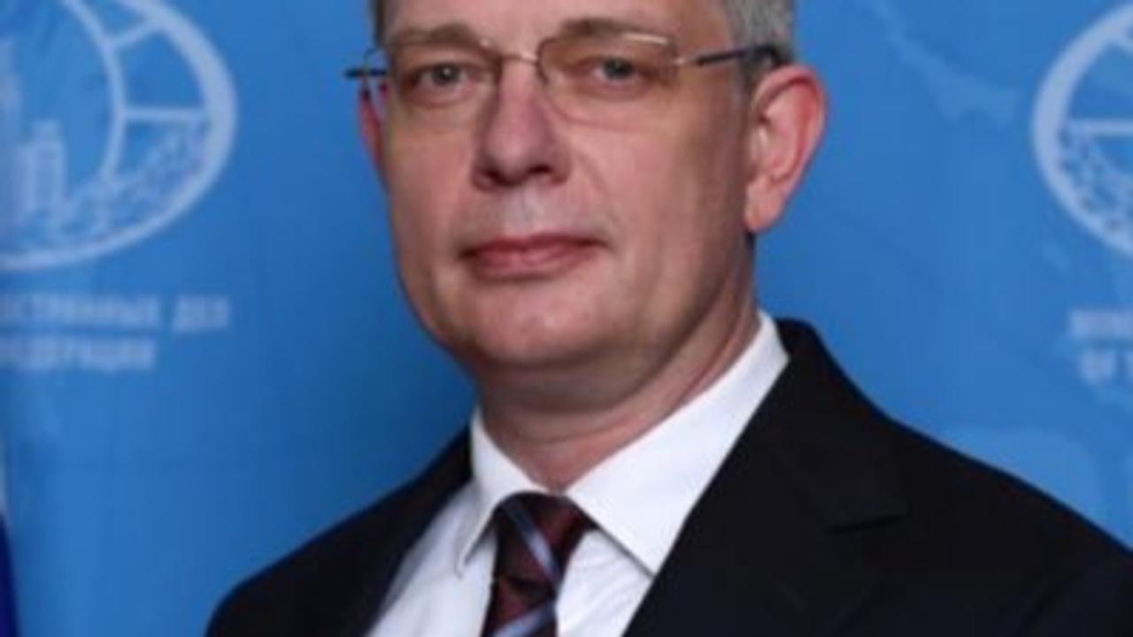 Denis Alipov