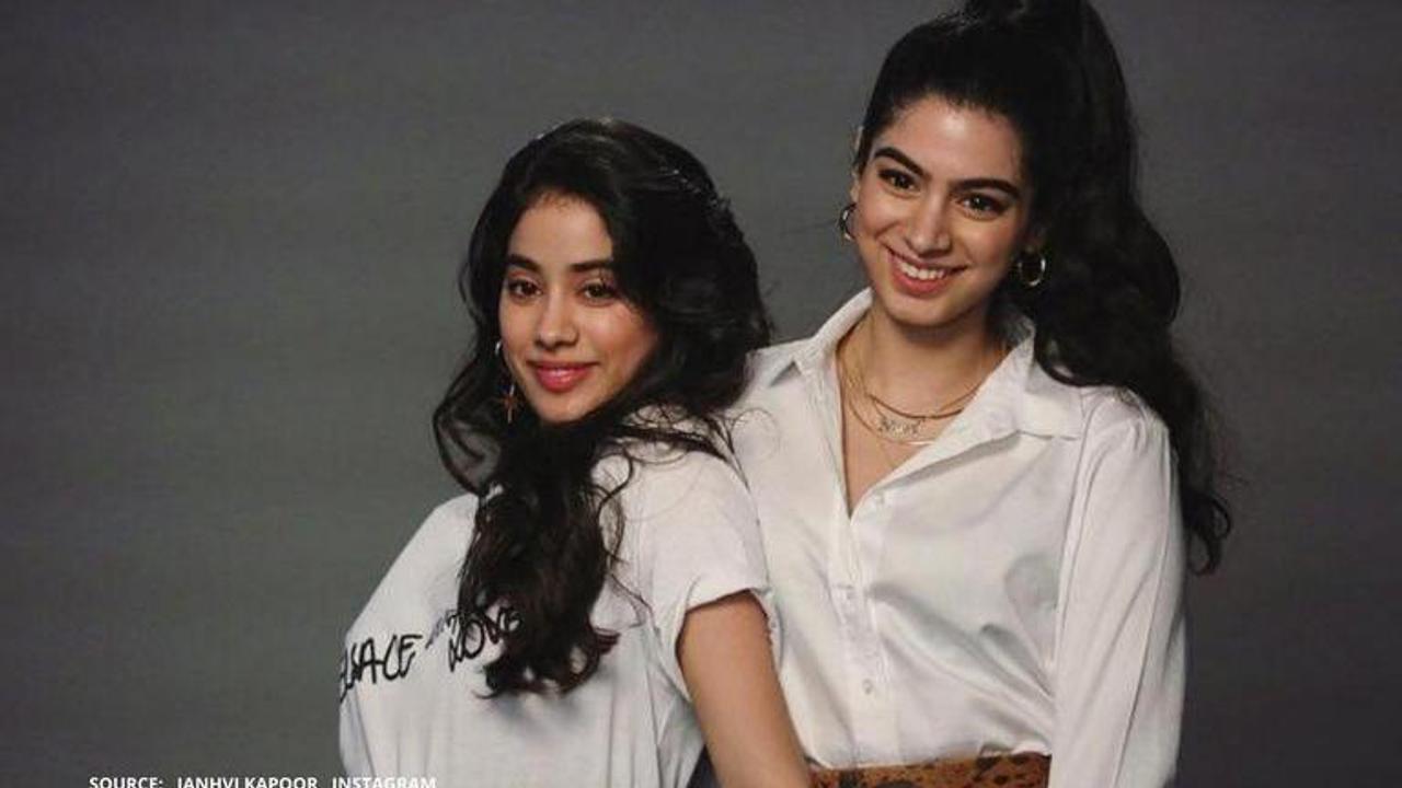 Janhvi Kapoor's net worth