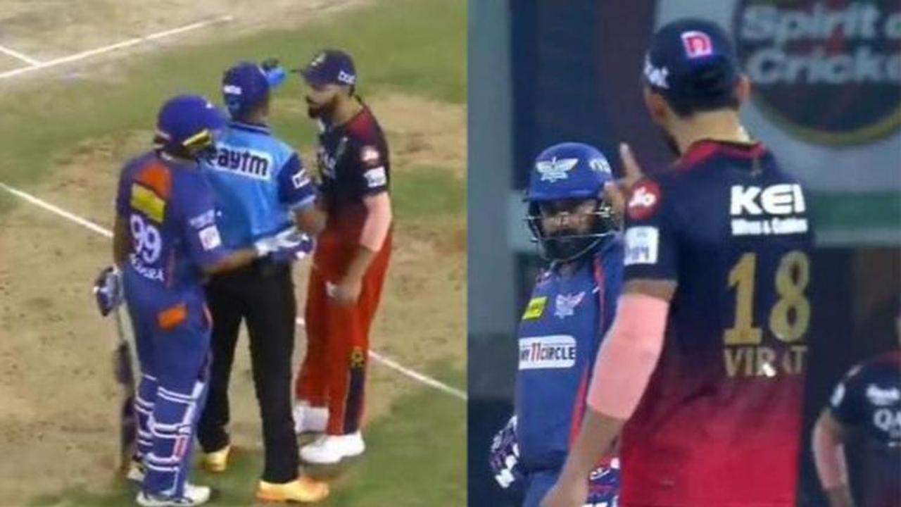 RCB vs LSG, IPL, Virat Kohli