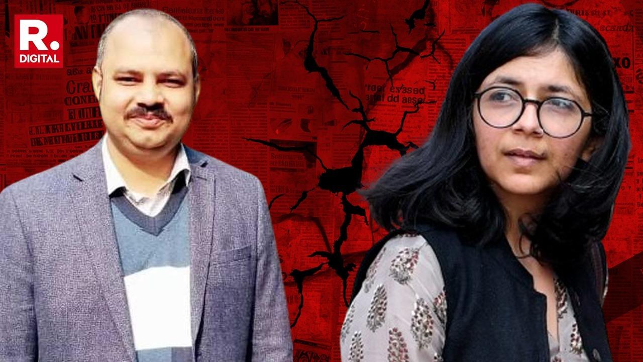 Delhi Police Arrests CM Kejriwal's Aide Bibhav Kumar in Swati Maliwal Assault Case