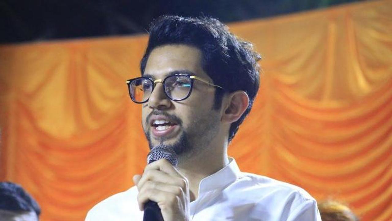 Aaditya Thackeray