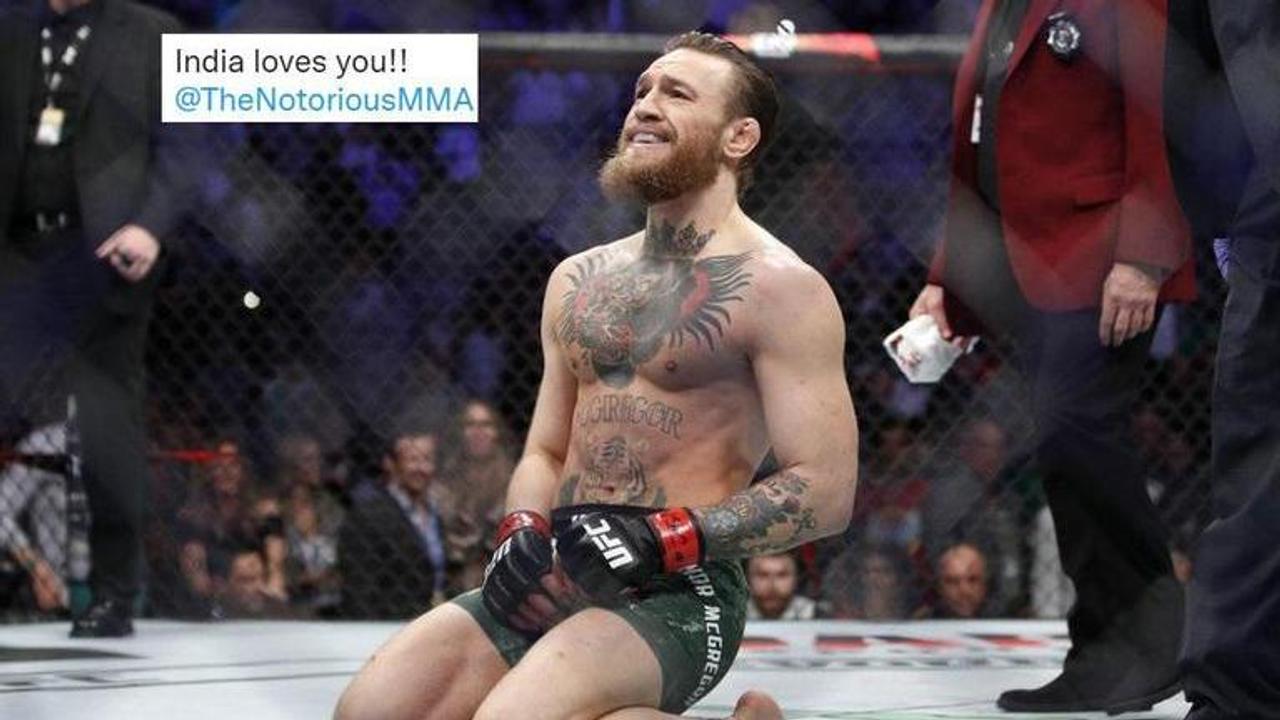 Conor McGregor