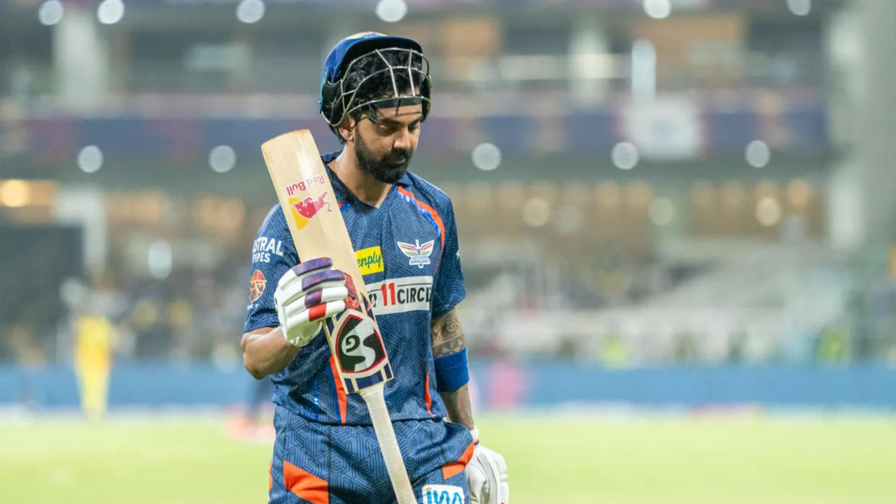 KL Rahul