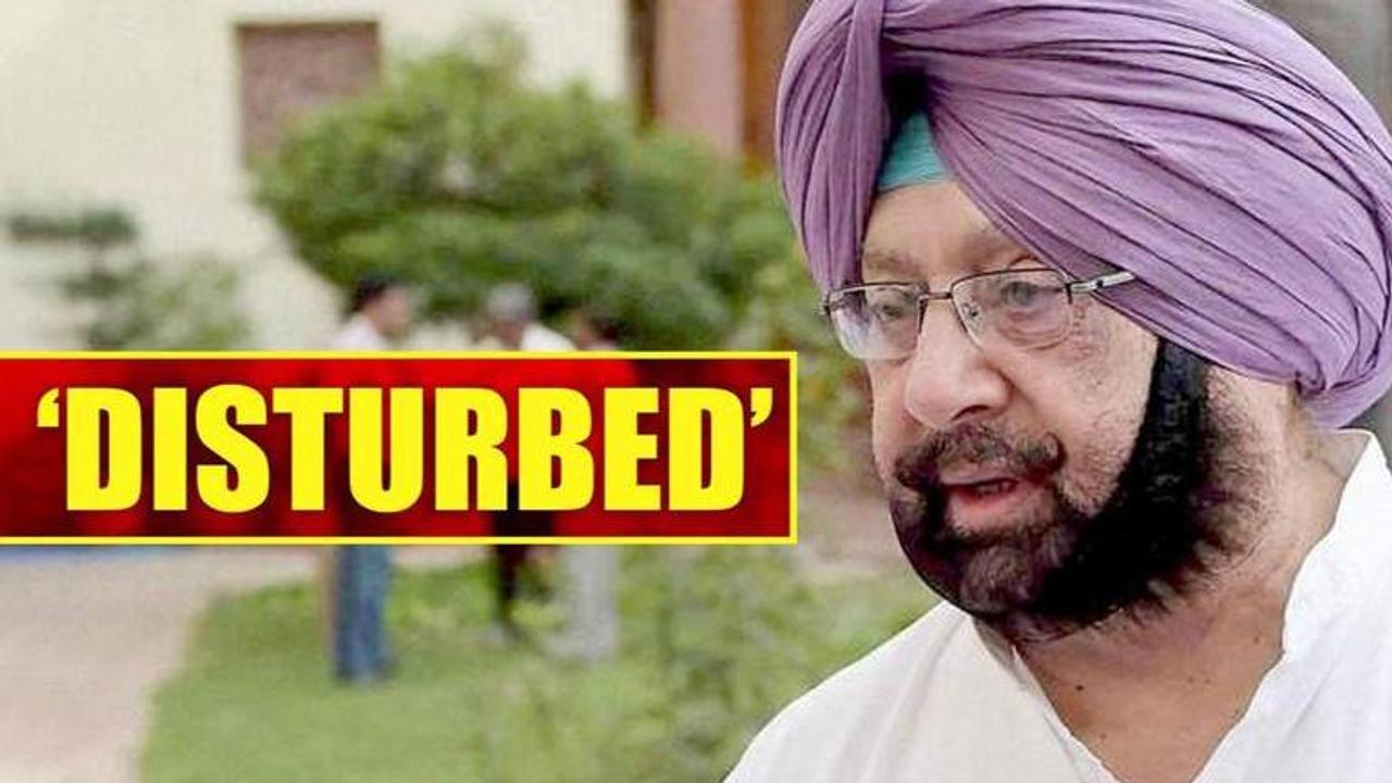 Amarinder Singh