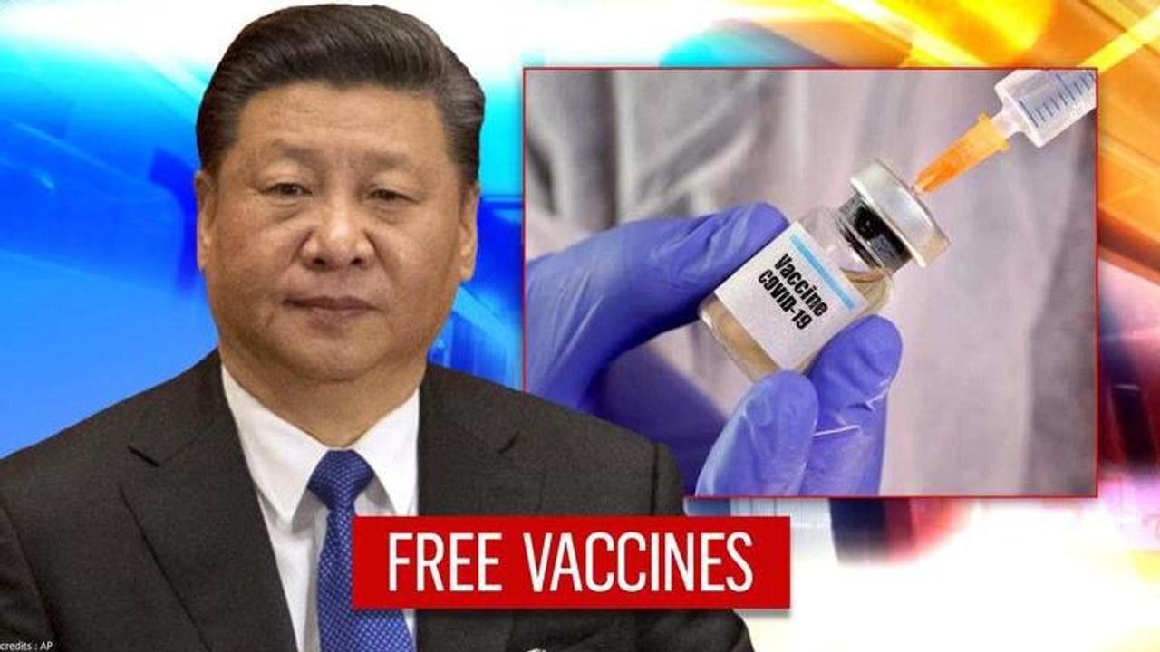 China: Vaccine against coronavirus would be provided free of charge