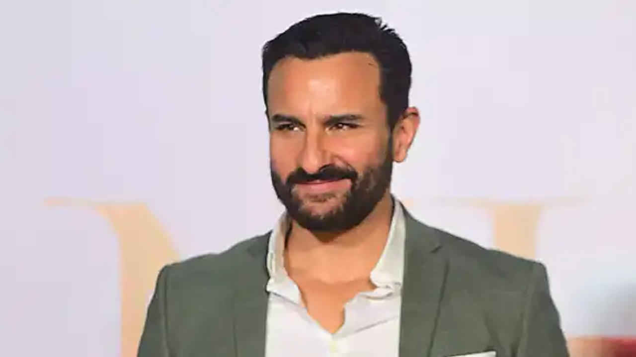 Saif Ali Khan