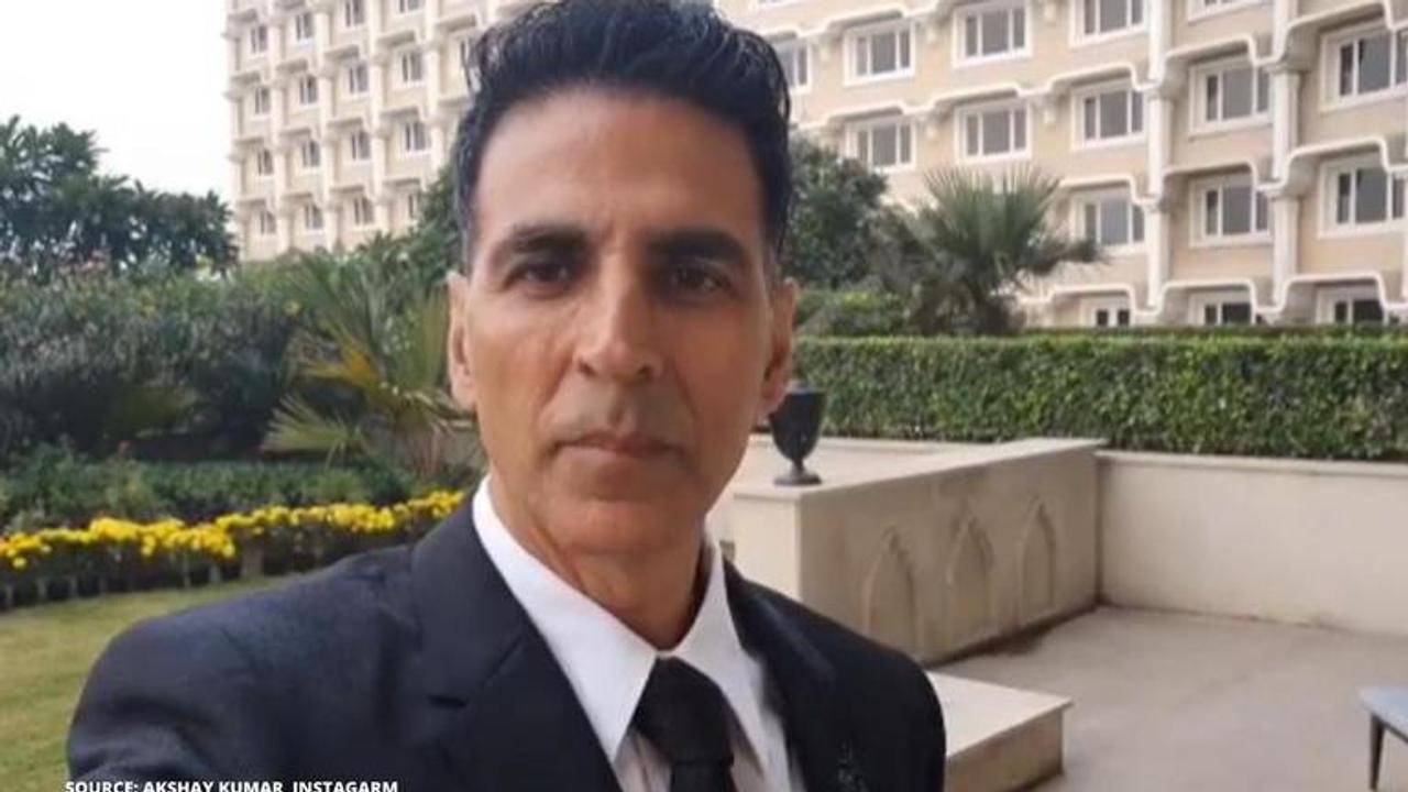 Akshay Kumar