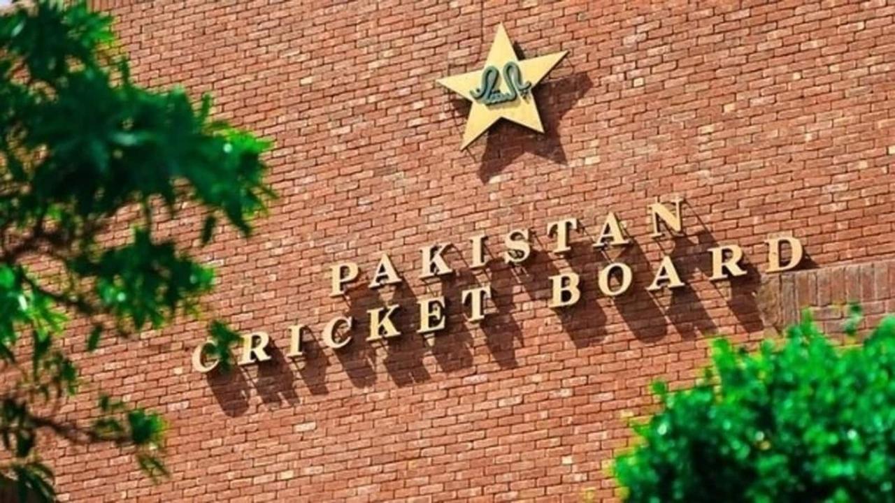 Pakistan Cricket Board