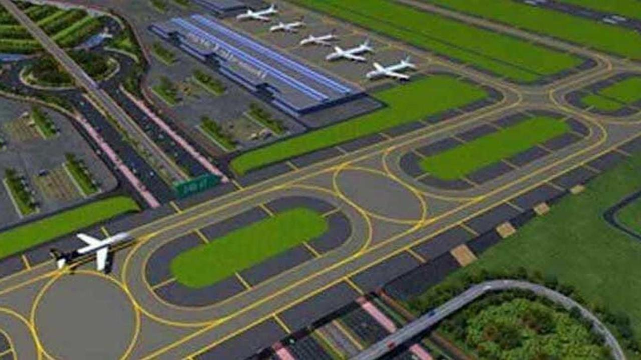 Sabrimala Airport 