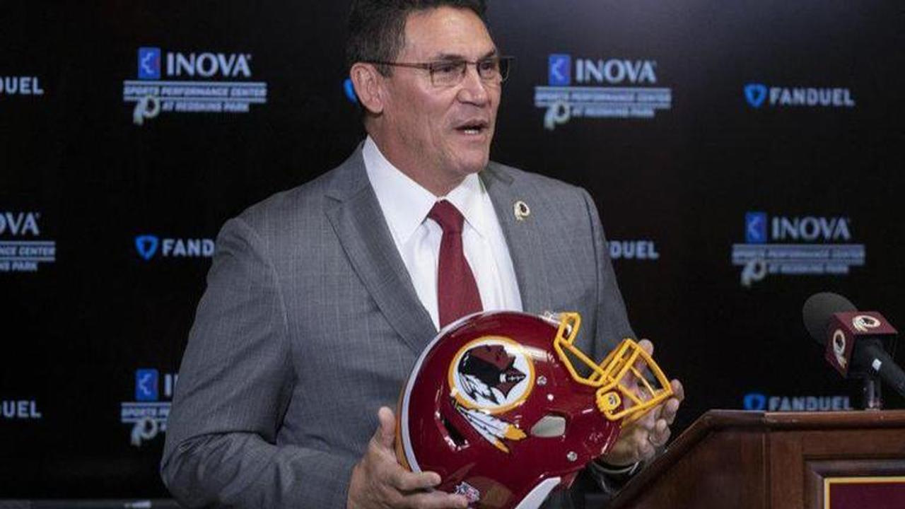 Rivera aims to start changing culture around Redskins