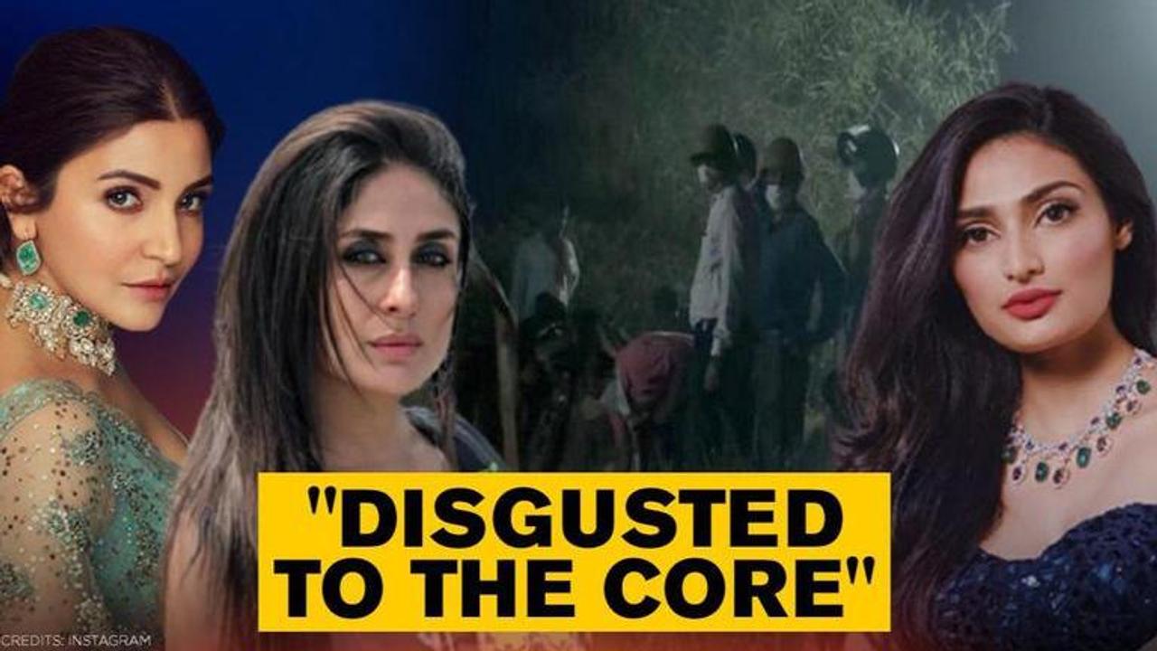 On Hathras case, Kareena Kapoor, Anushka Sharma react; others suggest punishment methods