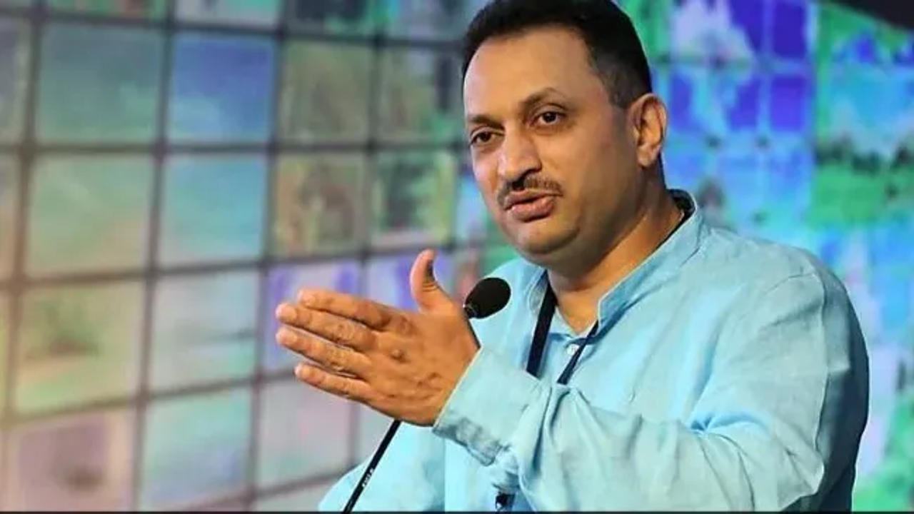  Karnataka BJP MP Ananth Kumar Hegade 