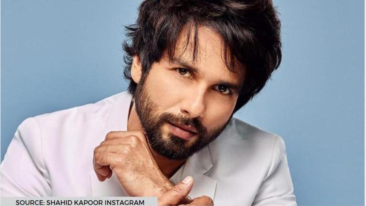 shahid kapoor