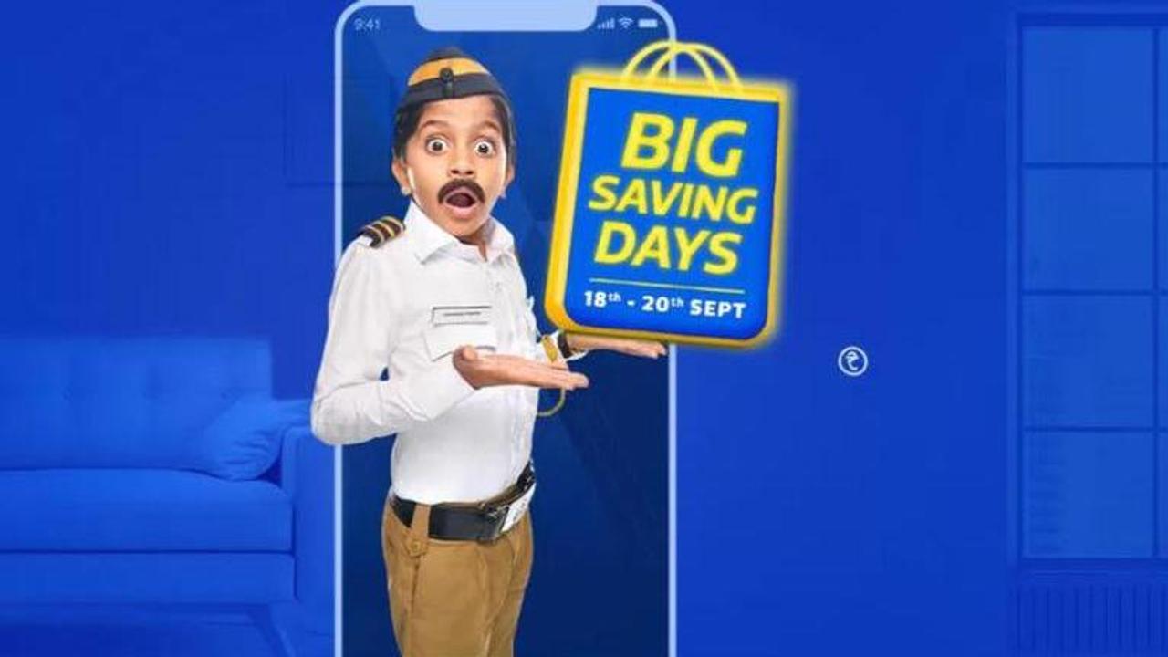 flipkart big savings day sale