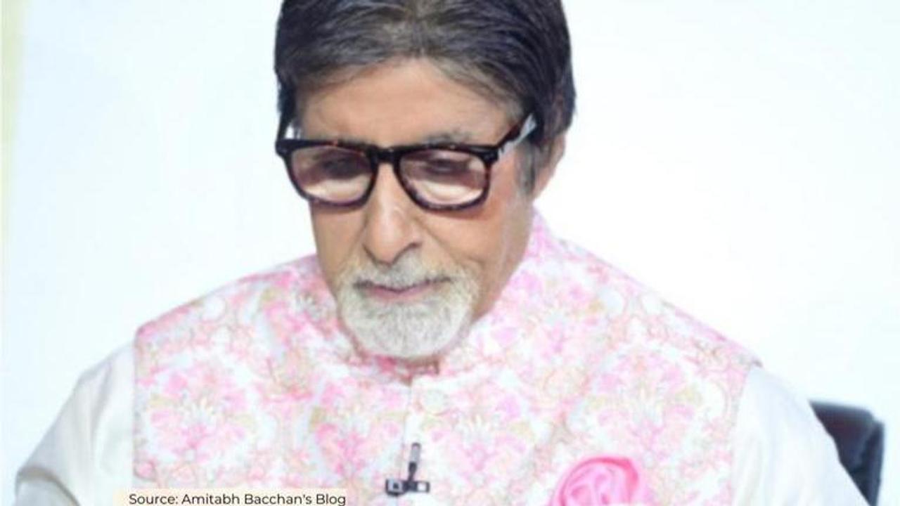 Amitabh Bachchan