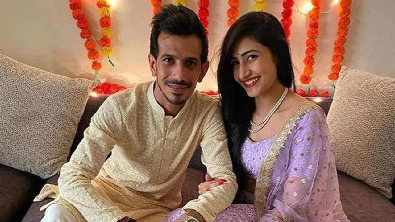 Yuzvendra Chahal, Dhanashree Verma, Chahal, Chahal Dhanashree, Chahal wife, Yuzvendra Chahal stats, Yuzvendra Chahal wife, Dhanashree chahal rift