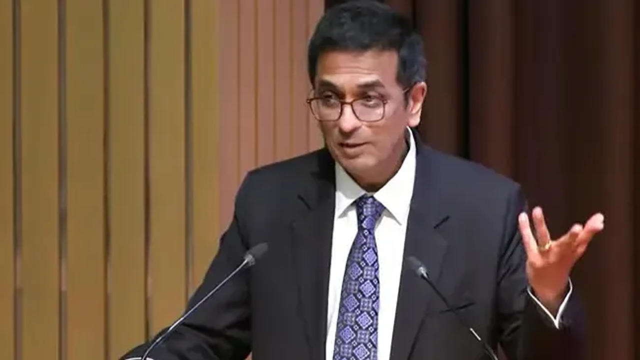 CJI DY Chandrachud: “If You Have Faith, God Will Find a Way” in Ayodhya Dispute