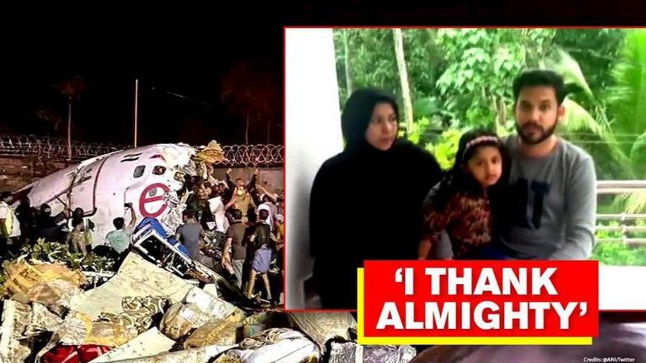 Kozhikode Plane Crash: 'There were cries and utter chaos all around us', says survivor