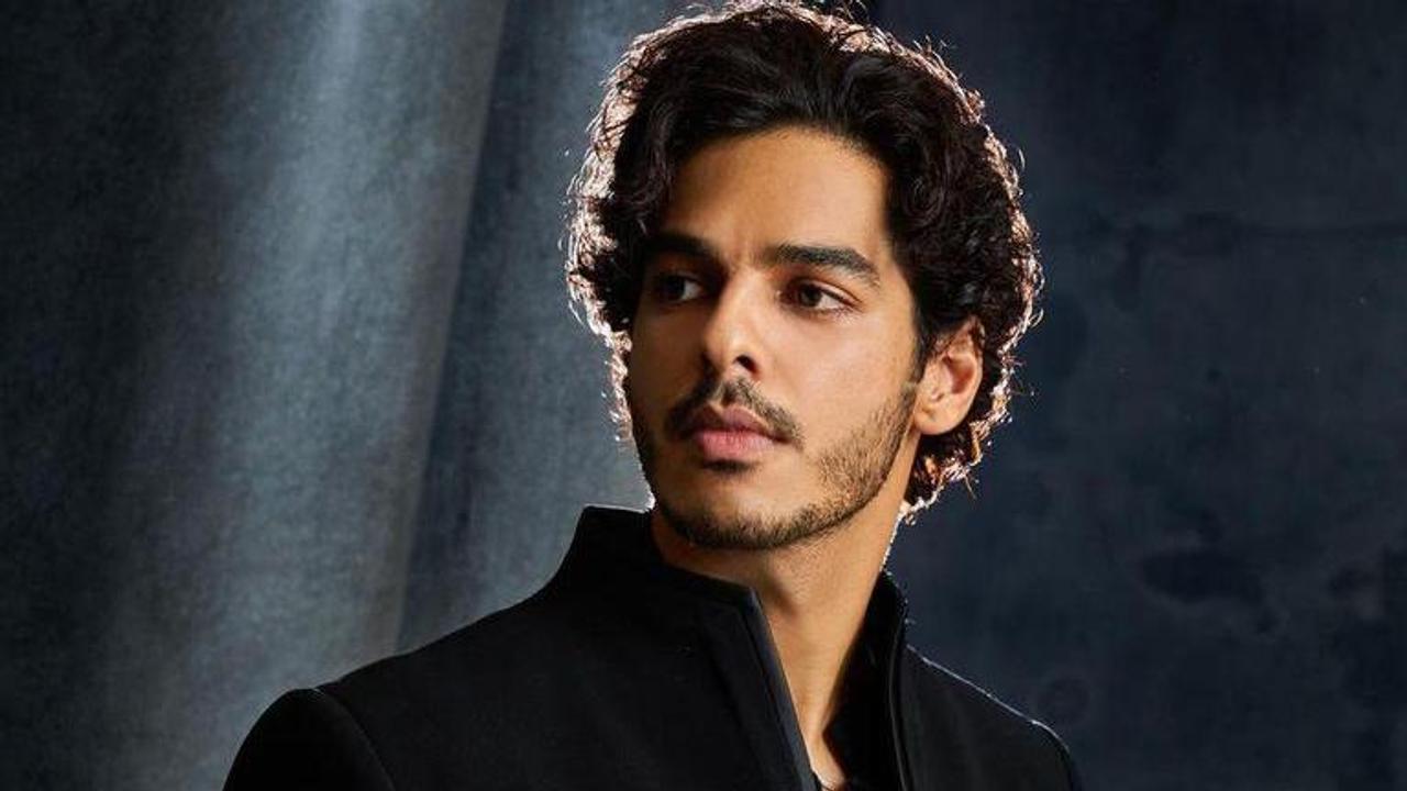 Ishaan Khatter