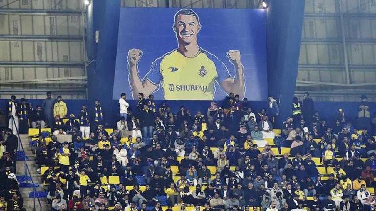 Cristiano Ronaldo Al Nassr