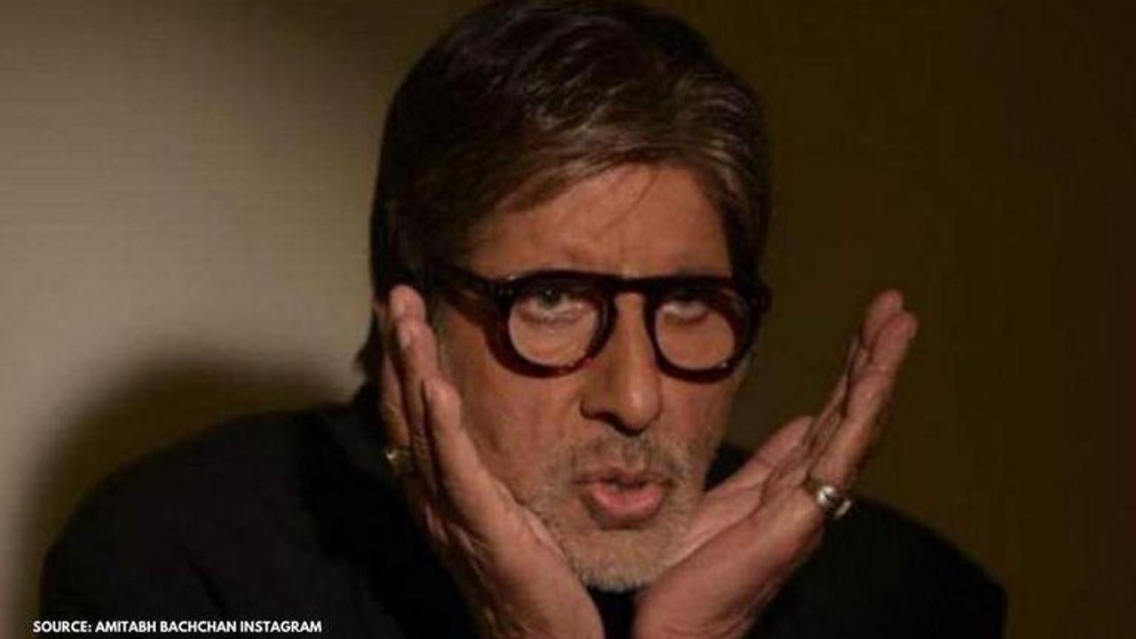 Amitabh Bachchan