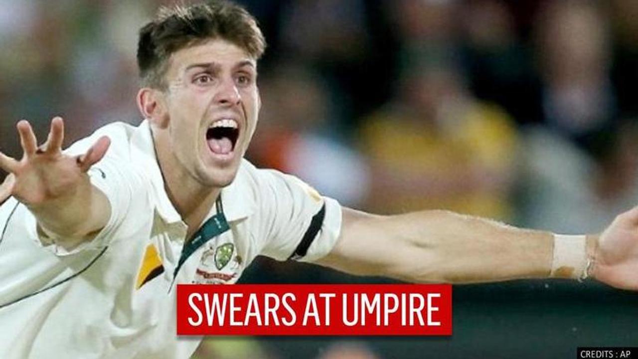 Mitchell Marsh