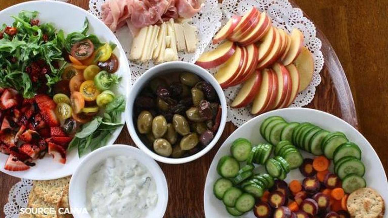 4th of july appetizers