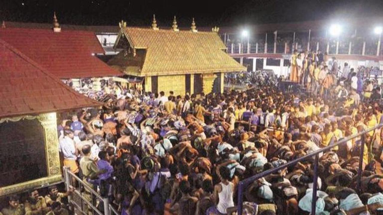 Hope Lord Ayyappa will get justice: Sabarimala Council