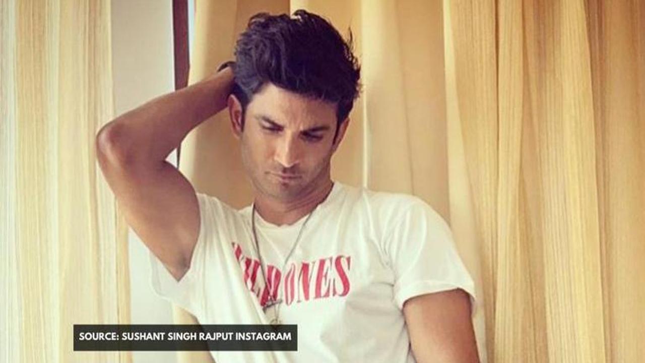 Sushant Singh Rajput