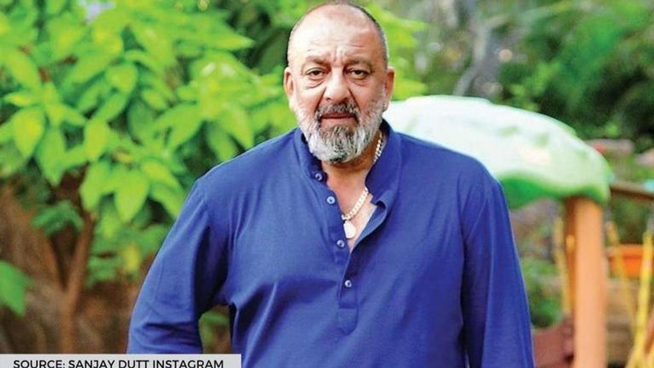 Sanjay Dutt