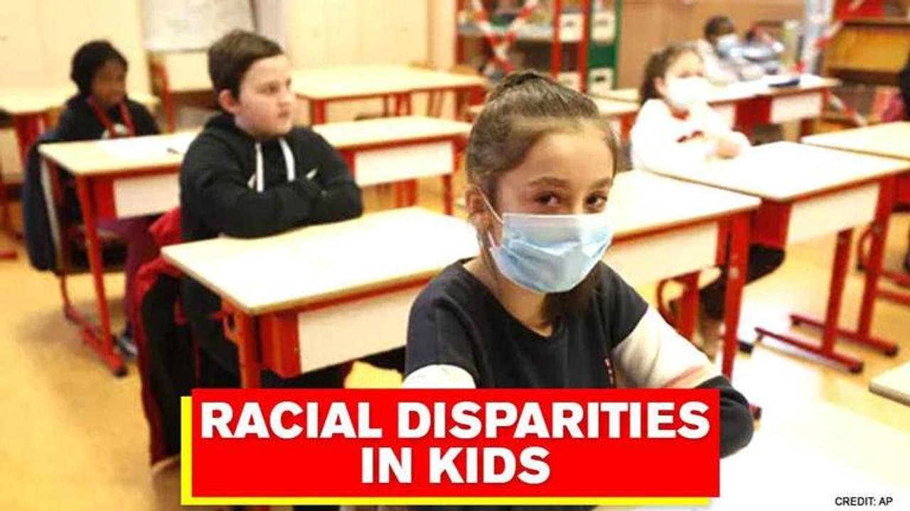 COVID-19: CDC reports reveal racial disparity among children hospitalised in US