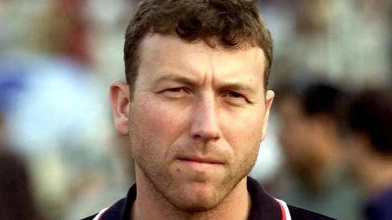 Mike Atherton